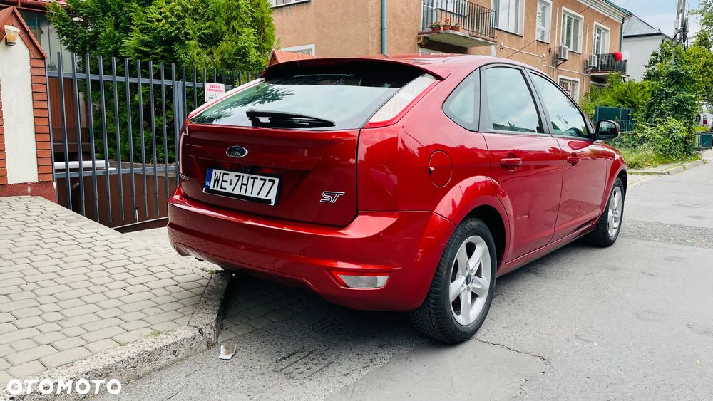 Ford Focus 1.6 Gold X - 21