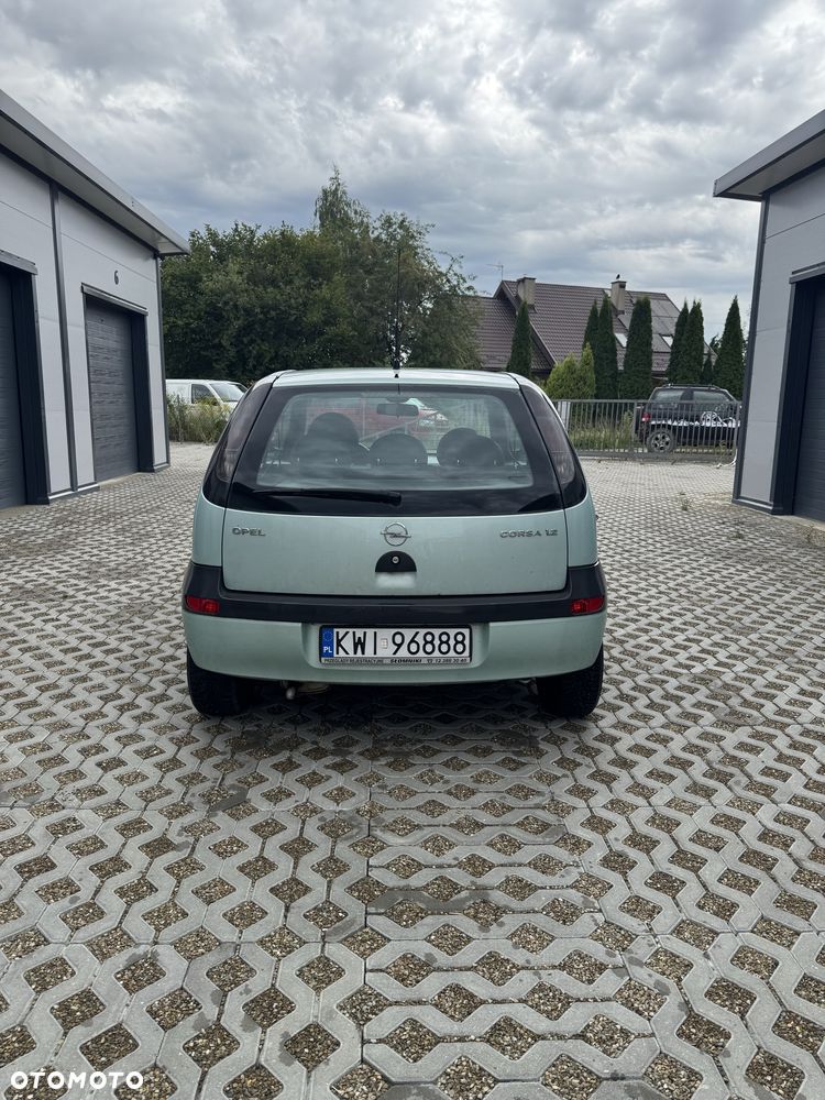 Opel Corsa - 5