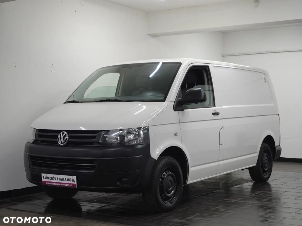 Volkswagen TRANSPORTER - 1