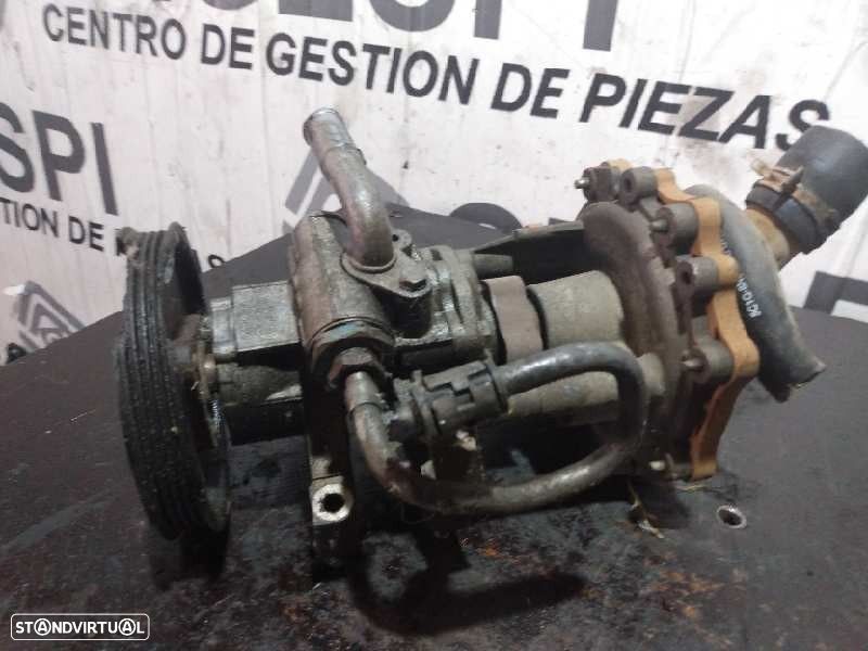 BARRA DIREÇÃO CITROEN JUMPER FURGÃO 2011 -6C113A674AA - 4