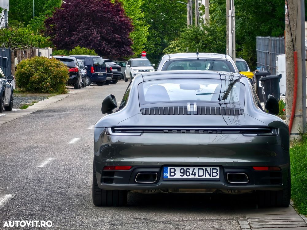 Porsche 911 PDK - 18
