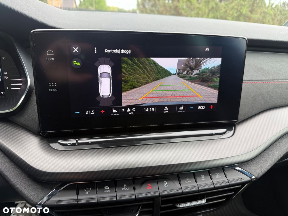 Skoda Octavia 1.4 TSI Plug-In Hybrid RS DSG - 34
