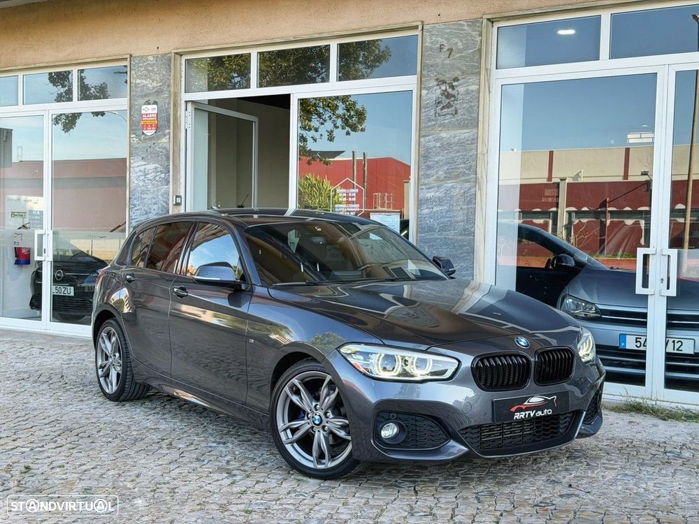 BMW 116 d Pack M - 12