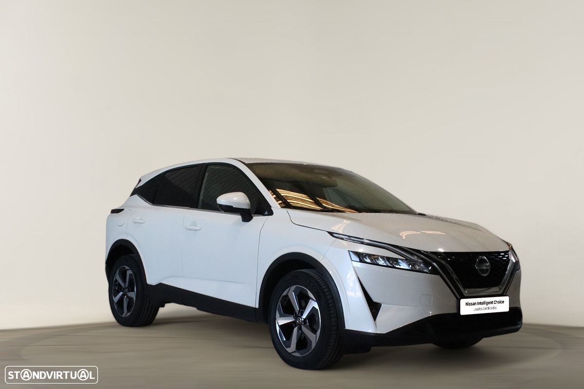 Nissan Qashqai 1.3 DIG-T N-GO - 1