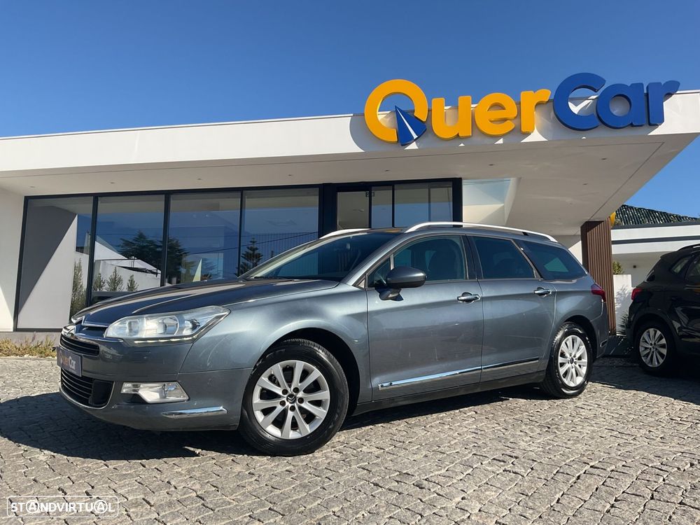 Citroën C5 Break - 1
