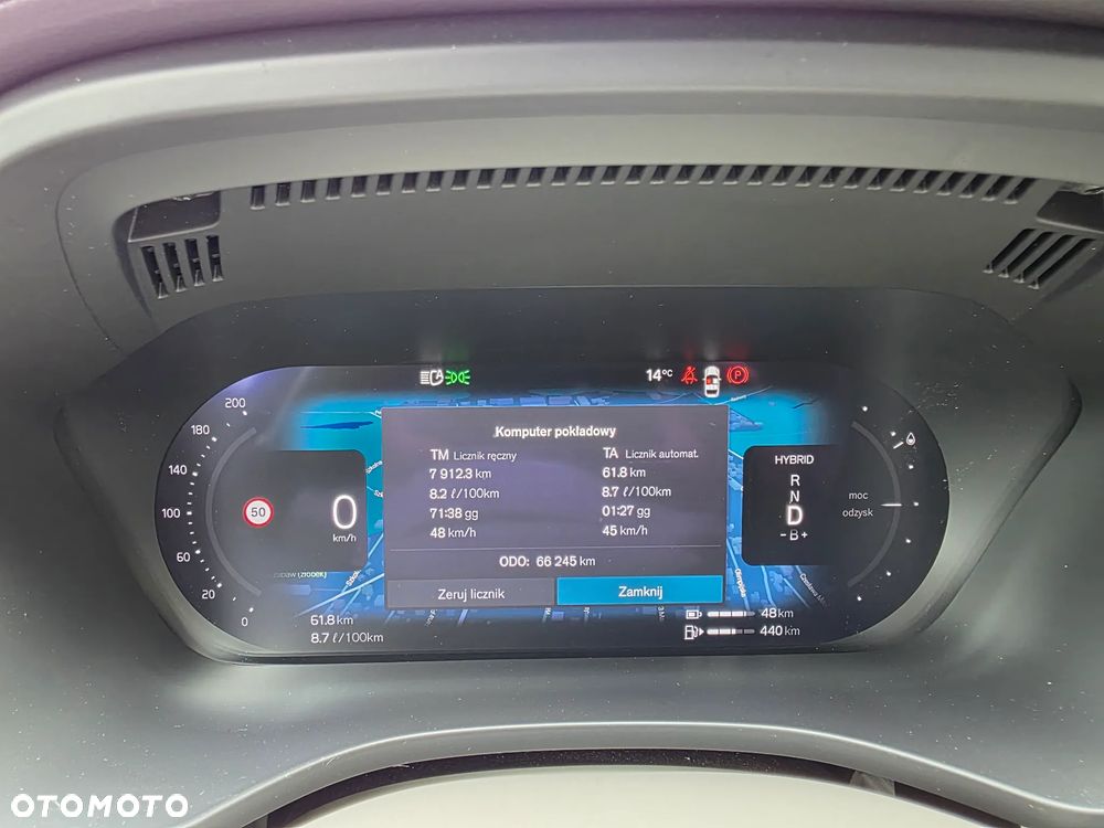 Volvo XC 60 T8 Plug-In Hybrid AWD Ultimate Bright - 36