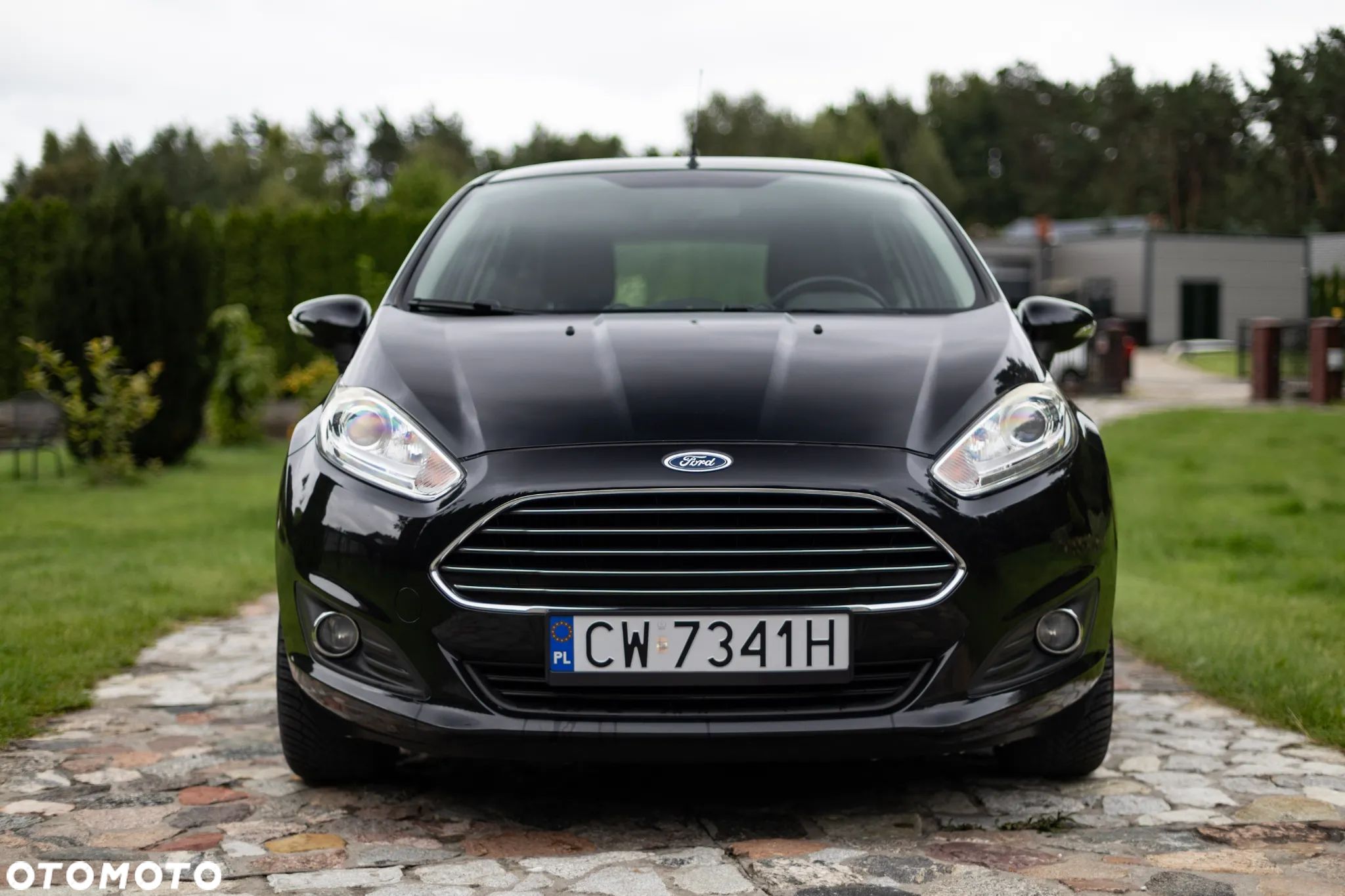 Ford Fiesta 1.0 EcoBoost Titanium - 1