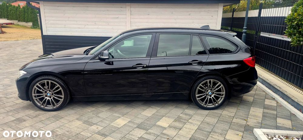 BMW Seria 3 2014 photo 5