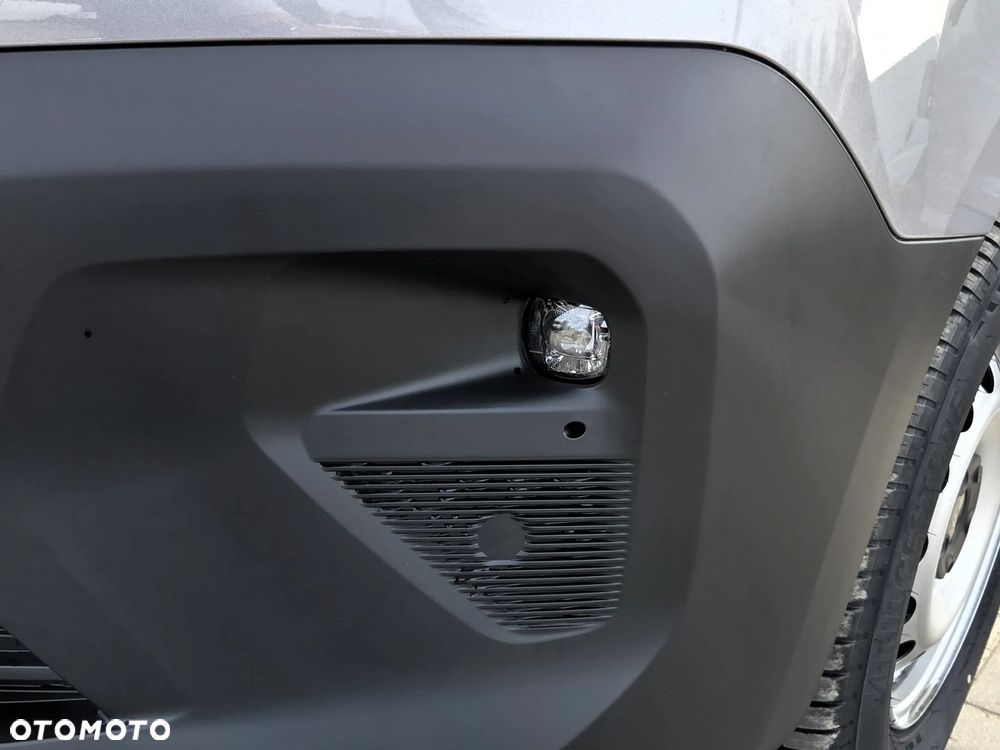 Peugeot Partner Brygadowy - 13