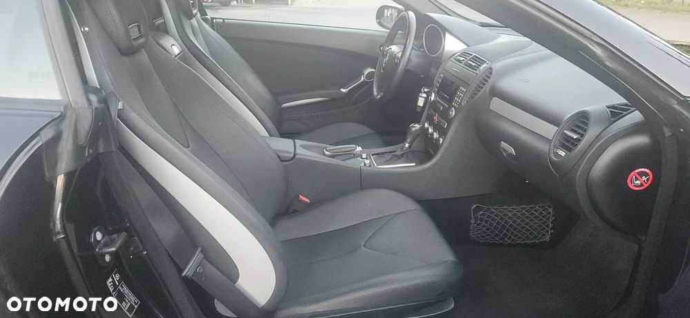 Mercedes-Benz SLK 200 Kompressor Automatik - 31