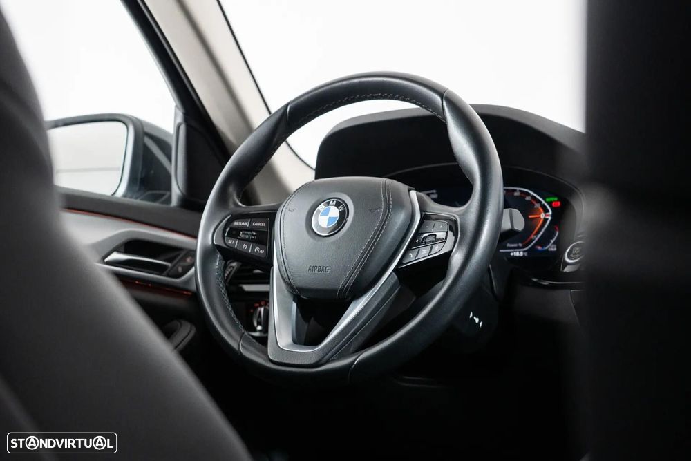 BMW 530 d Line Luxury Auto - 22