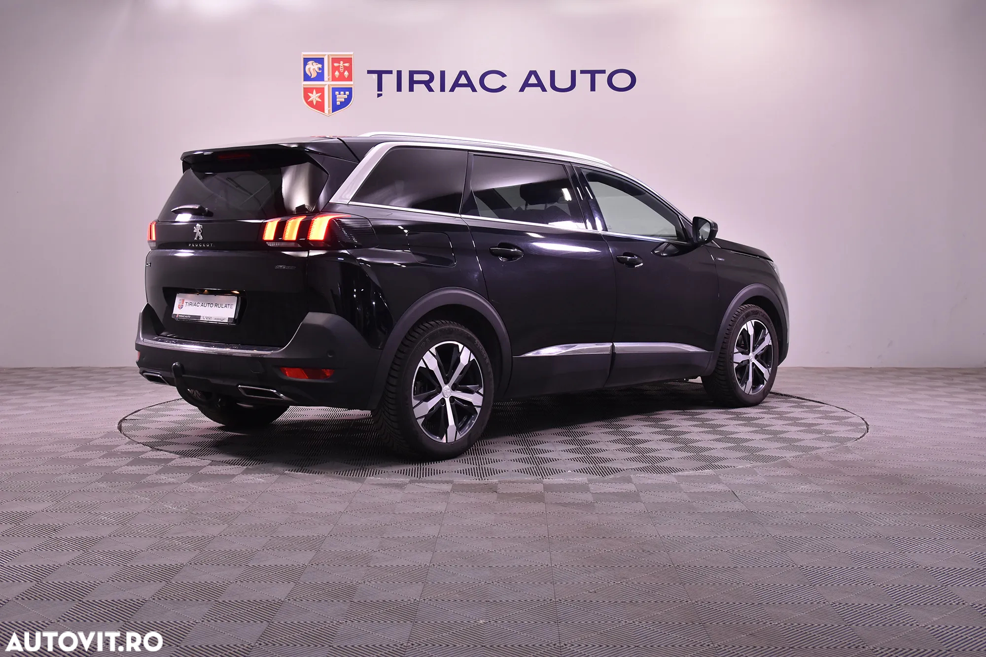 Peugeot 5008 BlueHDI 130 EAT8 GT - 5