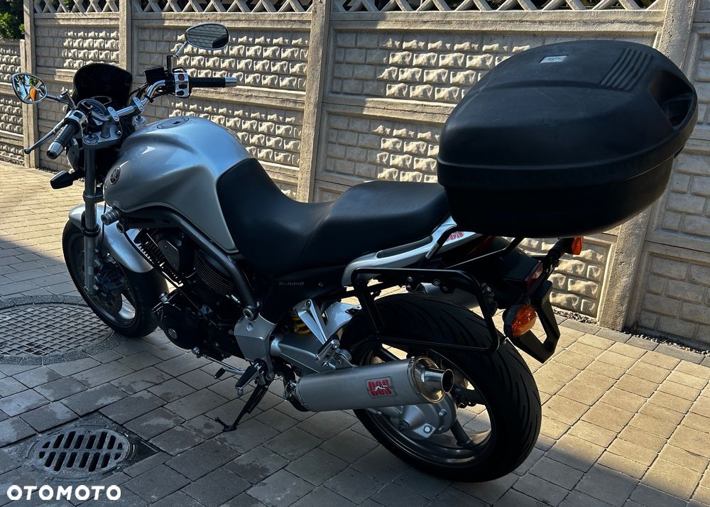 Yamaha Bulldog - 14