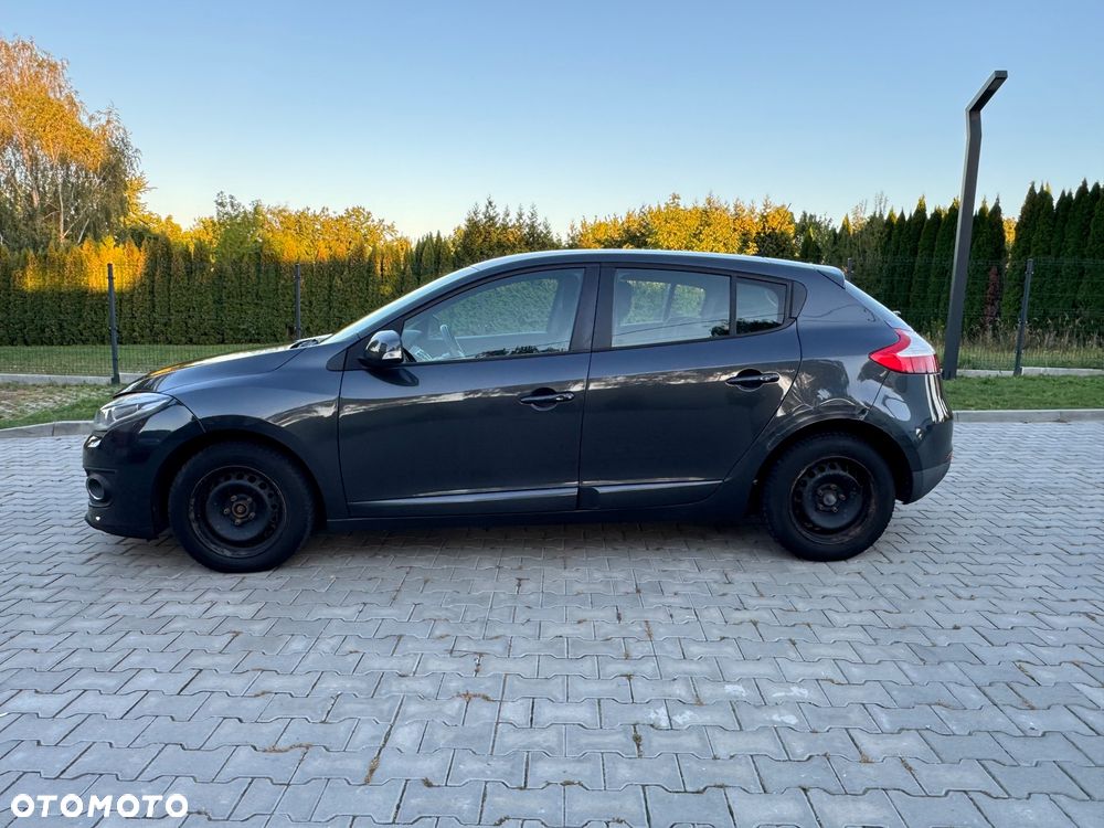 Renault Megane 1.5 dCi Energy Life - 3