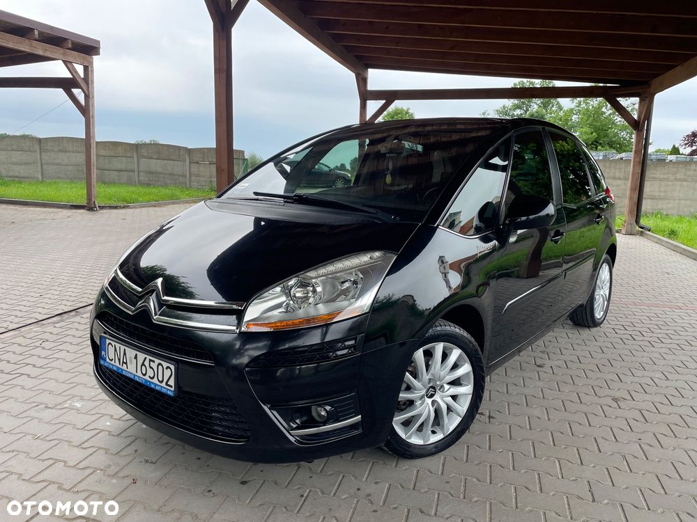 Citroën C4 Picasso 1.6 HDi FAP ESG6 Style - 1