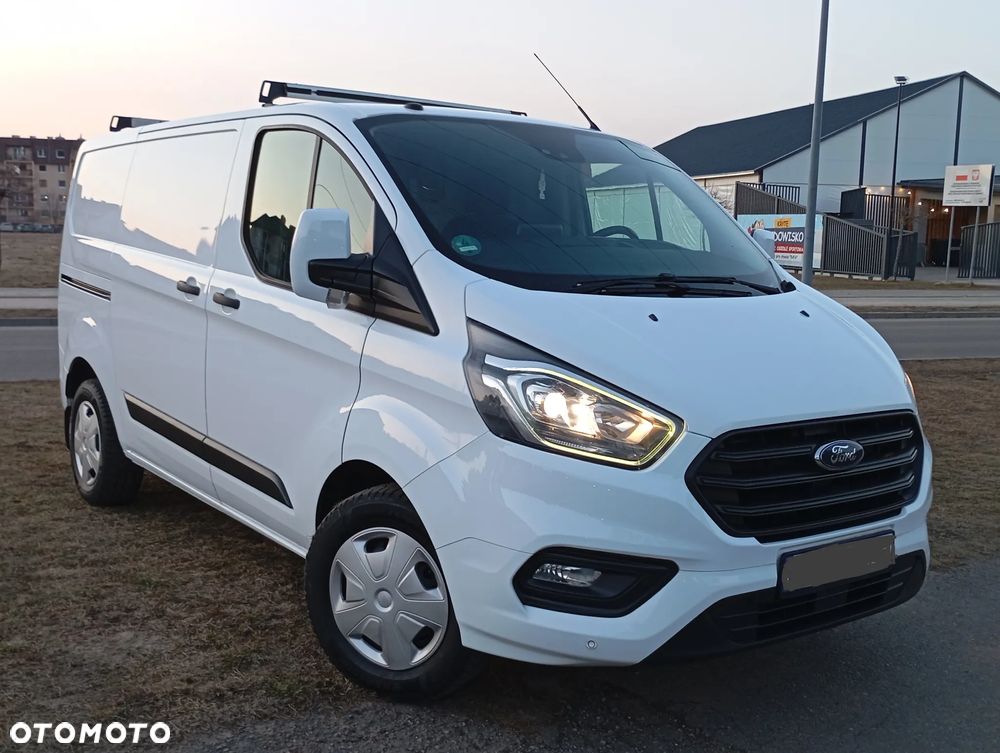 Ford Transit Custom Aut. - 1