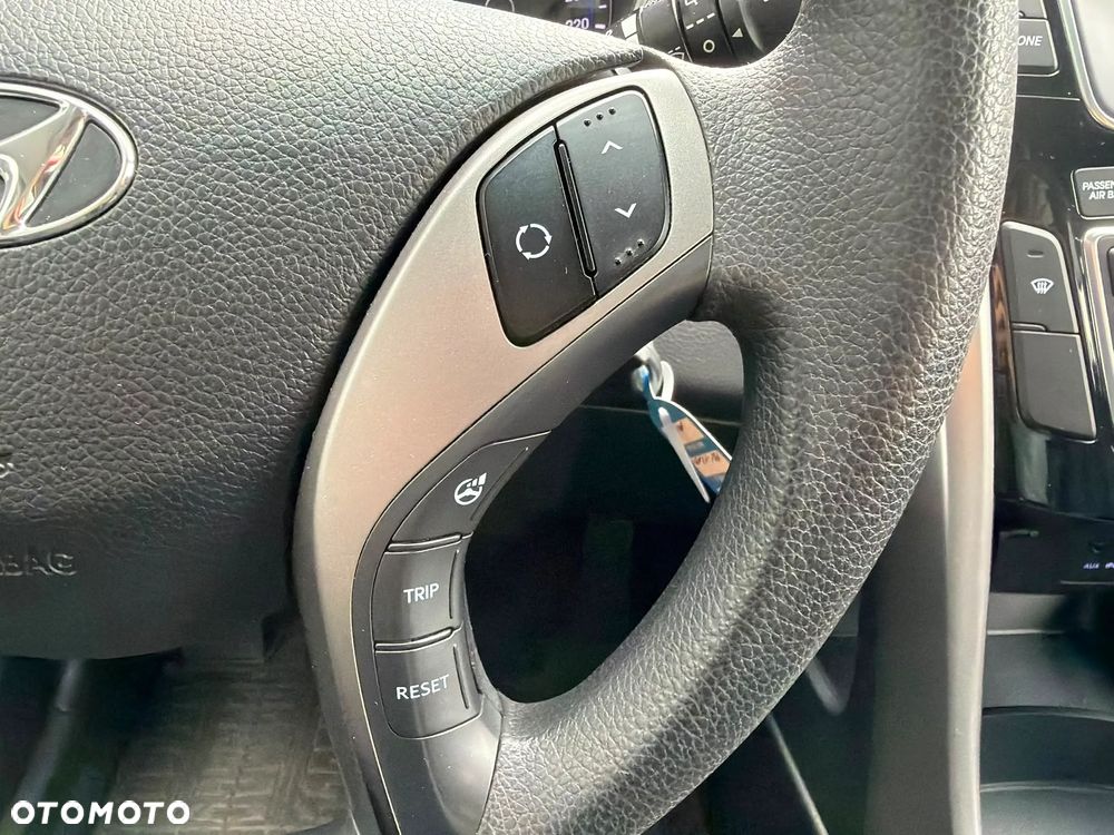 Hyundai i30 1.4 Classic + - 26