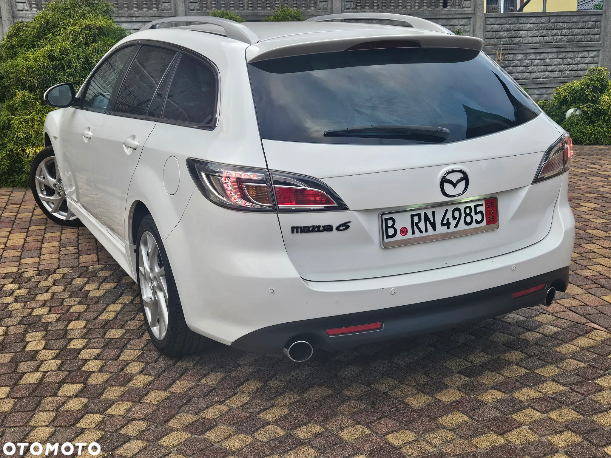 Mazda 6 2.5 Sport - 5