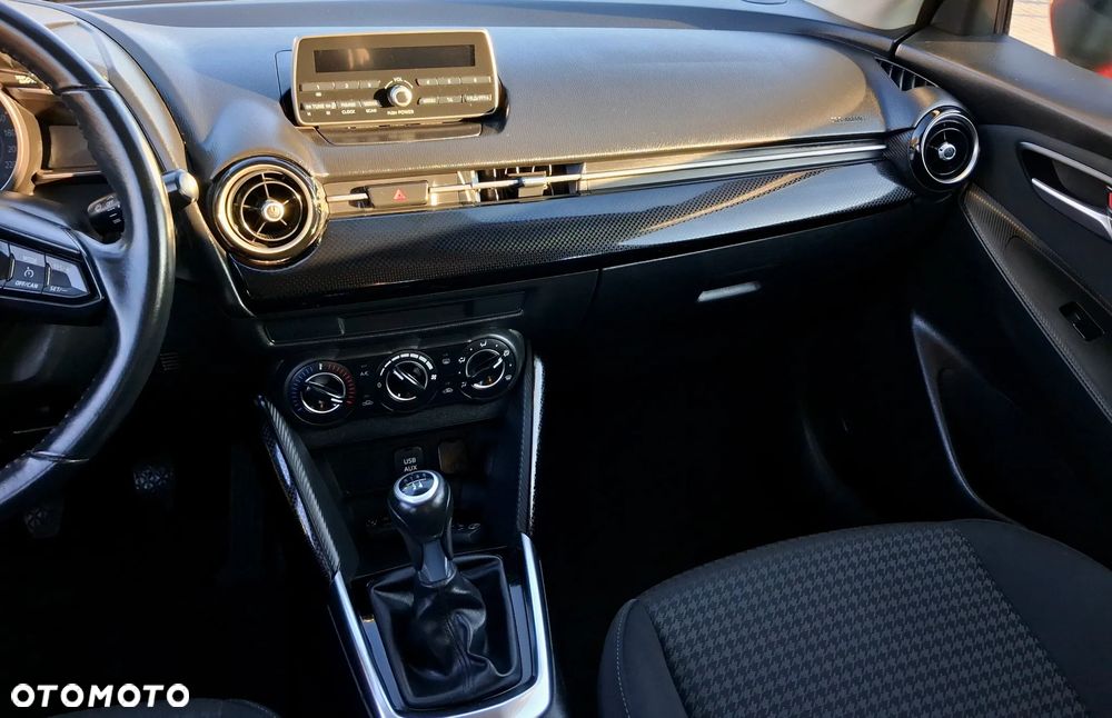 Mazda 2 SKYACTIV-G 75 Center-Line - 23