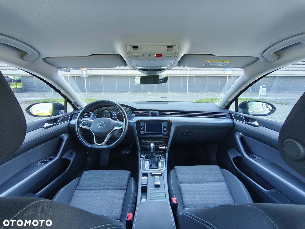 Volkswagen Passat 1.5 TSI EVO Business DSG - 13