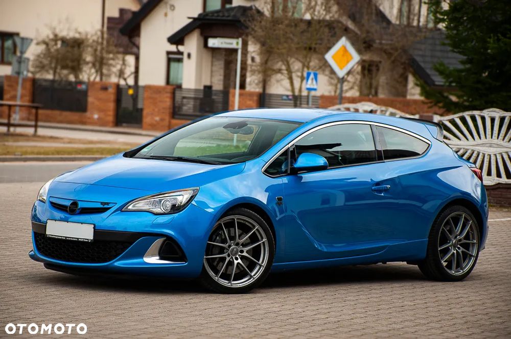 Opel Astra OPC EU6 - 28