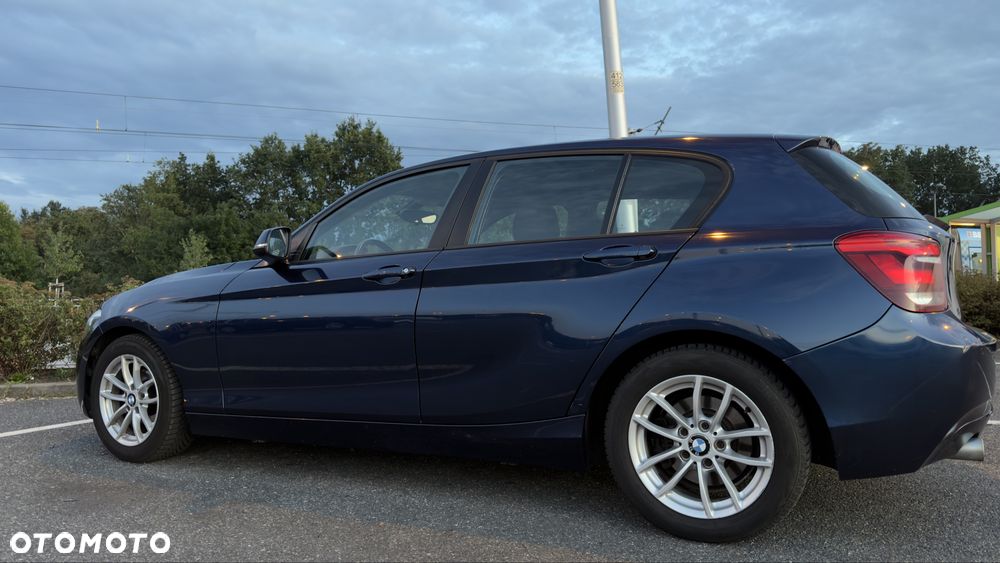 BMW Seria 1 - 5