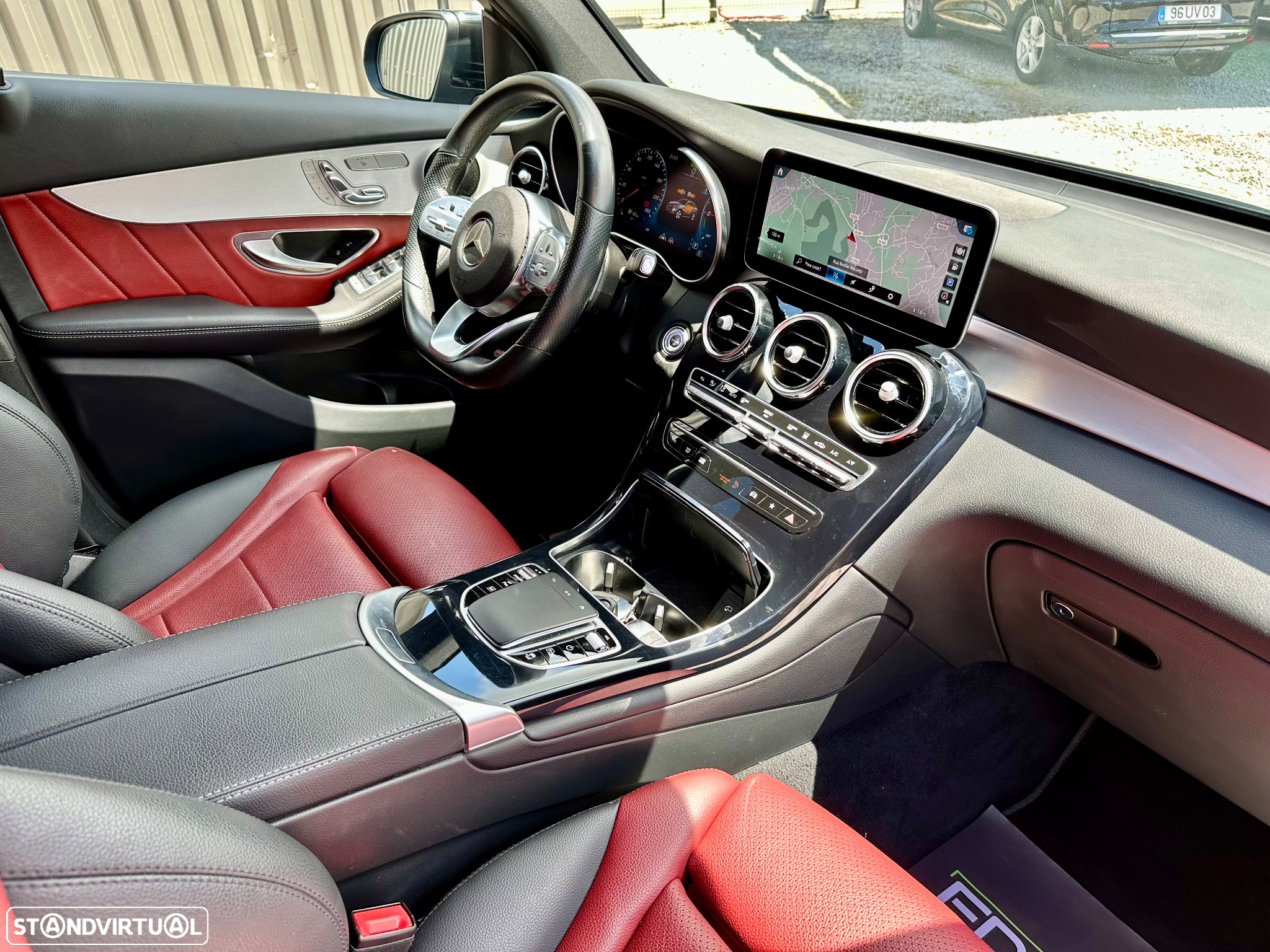 Mercedes-Benz GLC 300 de Coupé 4Matic - 9