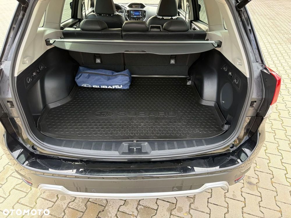 Subaru Forester - 10