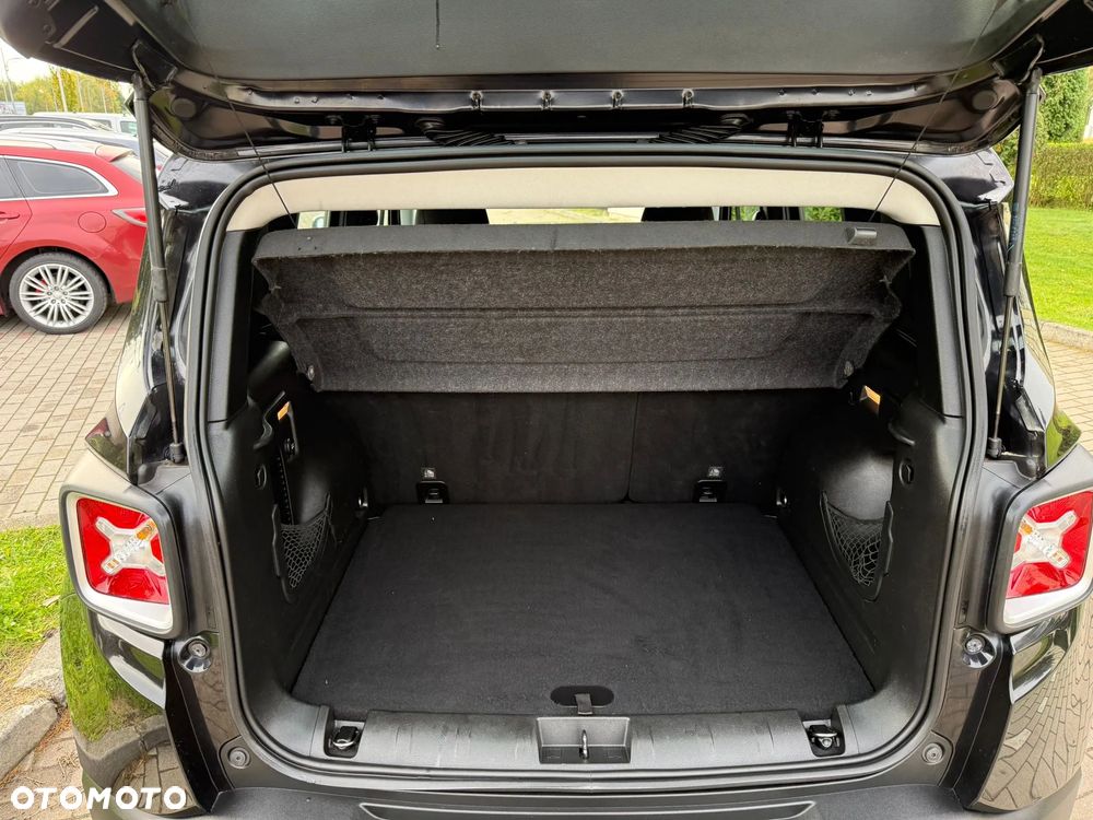 Jeep Renegade 1.4 MultiAir Limited - 24