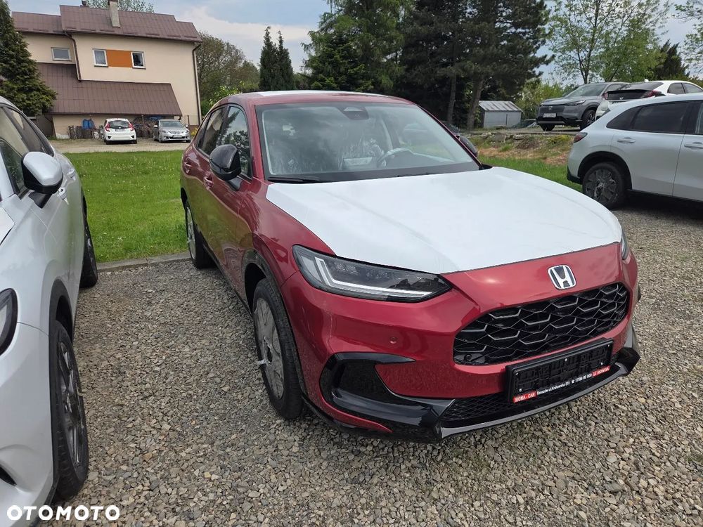 Honda ZR-V 2.0 i-MMD HEV Sport BSI/CTM 2WD CVT - 14