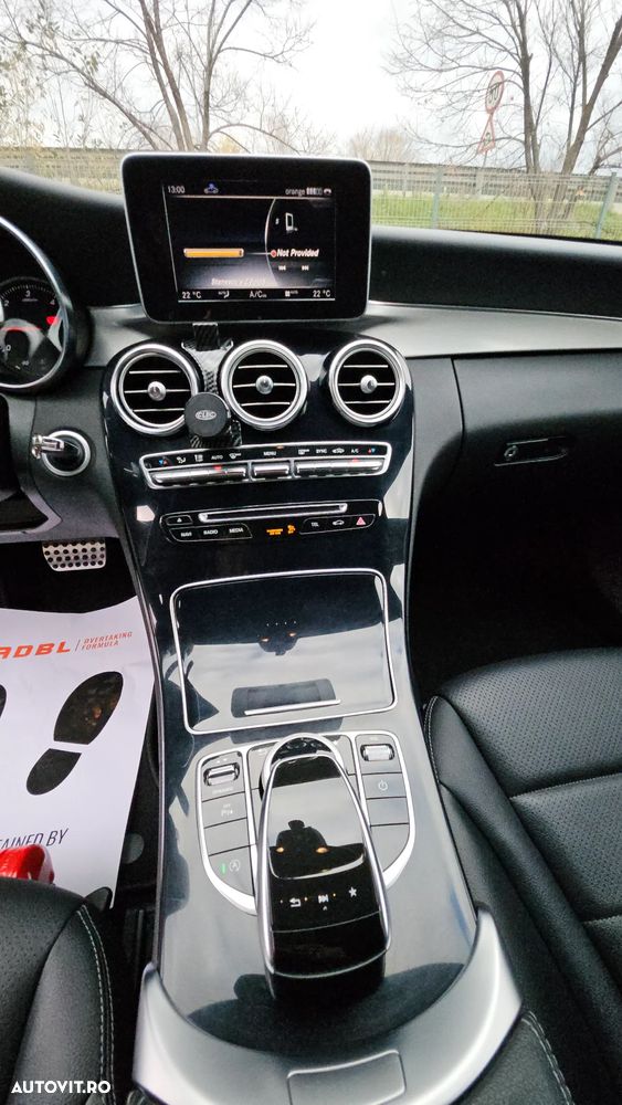 Mercedes-Benz C 200 d 7G-TRONIC - 24