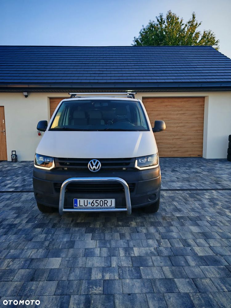 Volkswagen Transporter L2H1 4Motion - 5