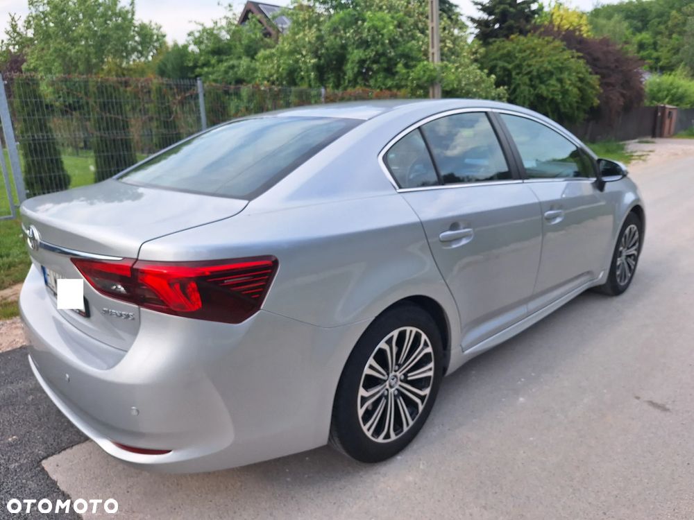 Toyota Avensis 1.8 Active MS - 4