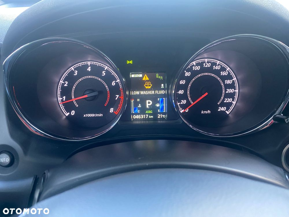 Mitsubishi ASX 2.0 Invite 4WD CVT - 8