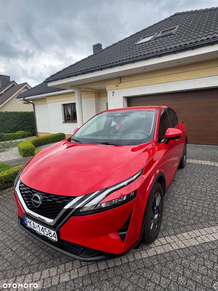 Nissan Qashqai 1.3 DIG-T MHEV Acenta - 2