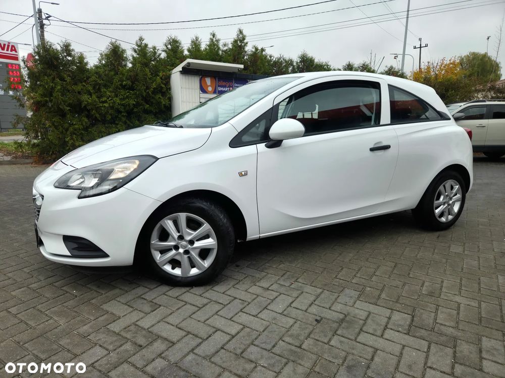 Opel Corsa 2016 photo 4