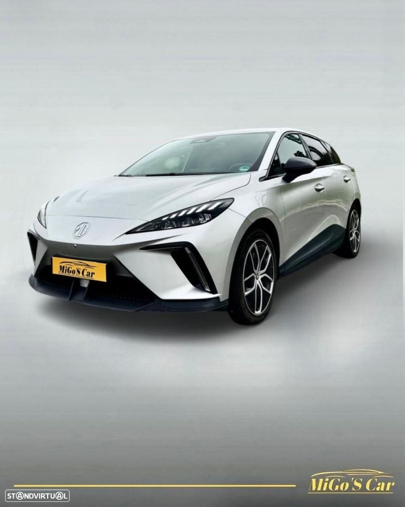 MG MG4 4 Luxury 64 kWh - 1