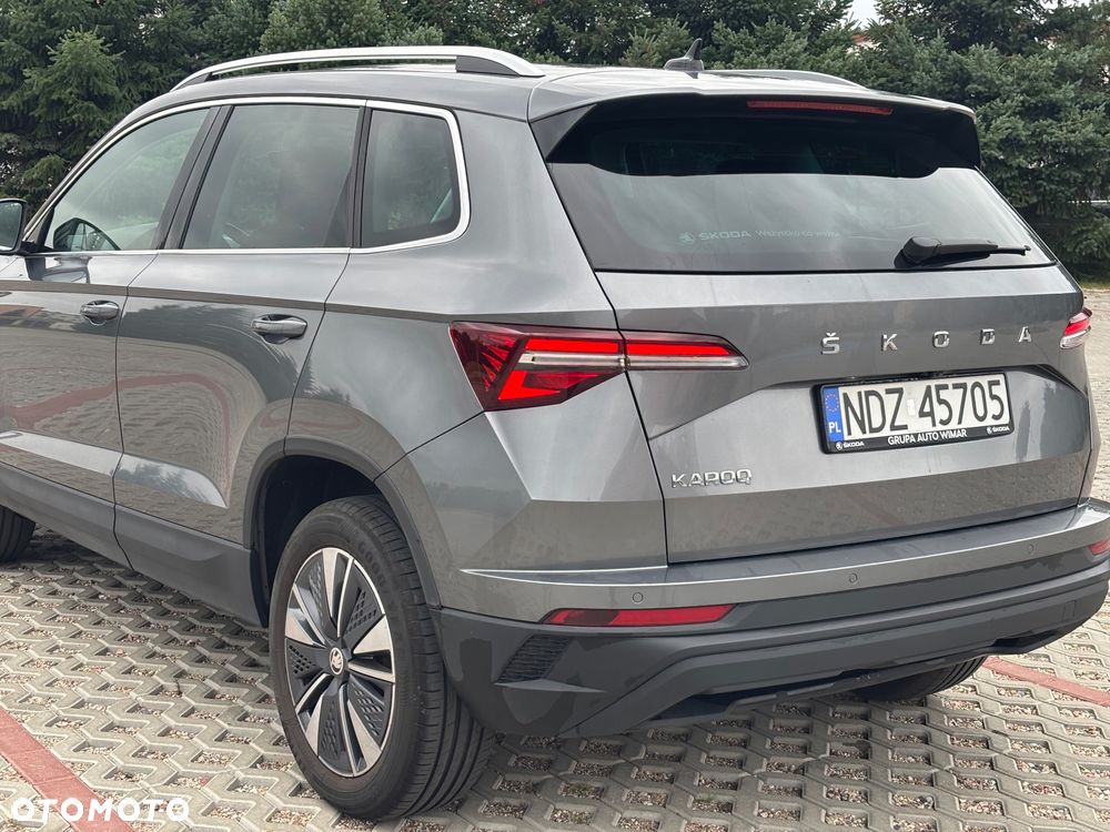 Skoda Karoq 1.5 TSI ACT 4x2 Style DSG - 5
