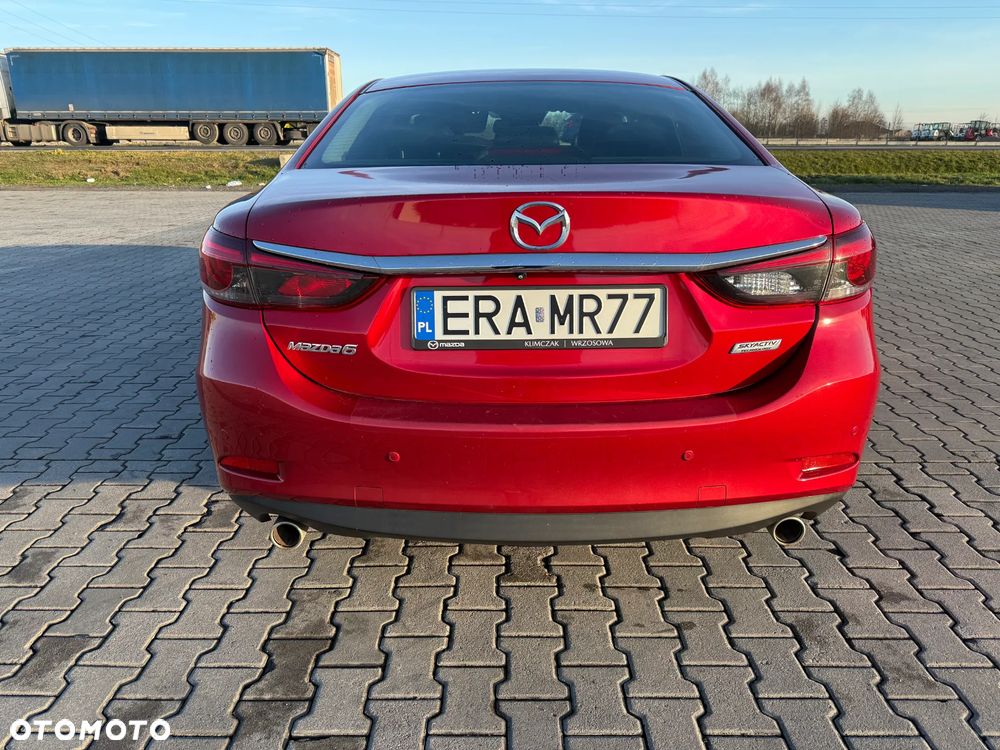 Mazda 6 2.2 D Skypassion I-ELoop - 10