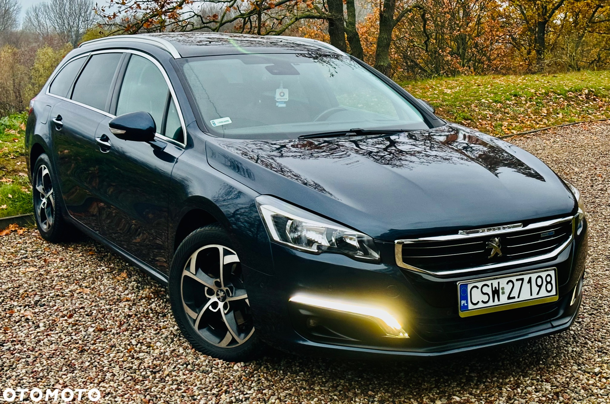 Peugeot 508 2.0 HDi Business Line - 6