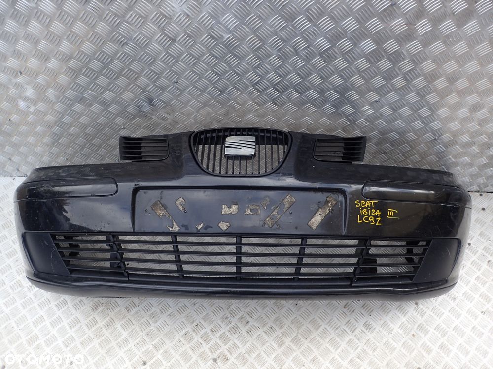 ZDERZAK PRZOD SEAT IBIZA III LC9Z RADOM - 1