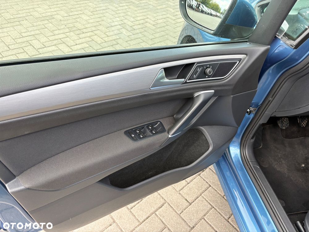 Volkswagen Golf Sportsvan 1.6 TDI BlueMotion Technology Trendline - 17