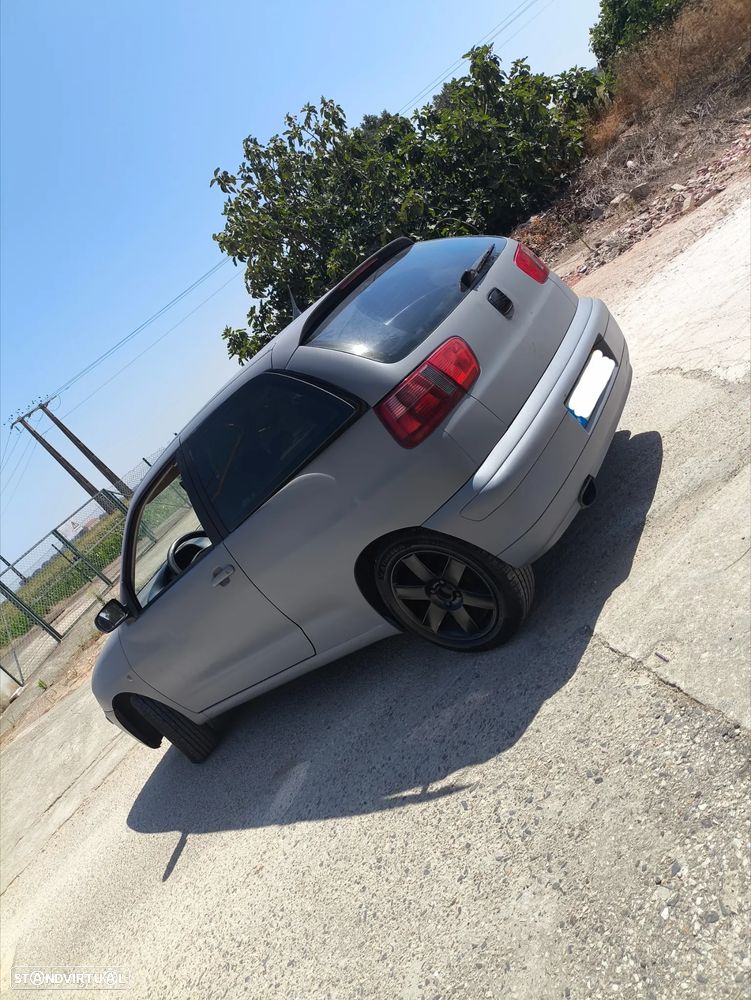 SEAT Ibiza 1.9 TDi Sport - 6
