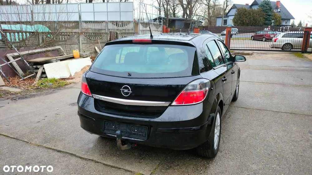 Opel Astra 1.6 Cosmo - 5