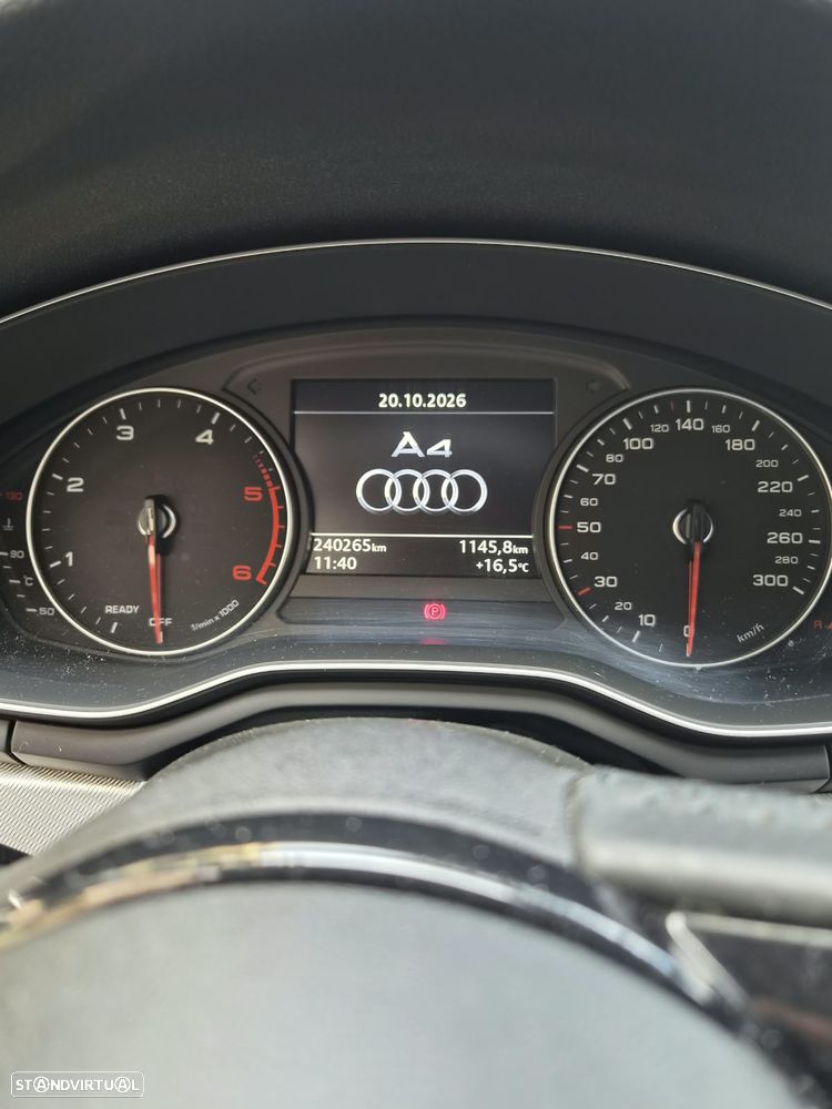 Audi A4 Avant 2.0 TDi - 12