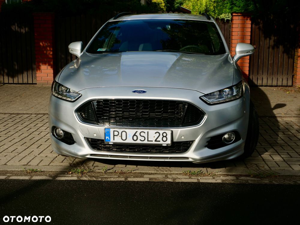 Ford Mondeo - 2