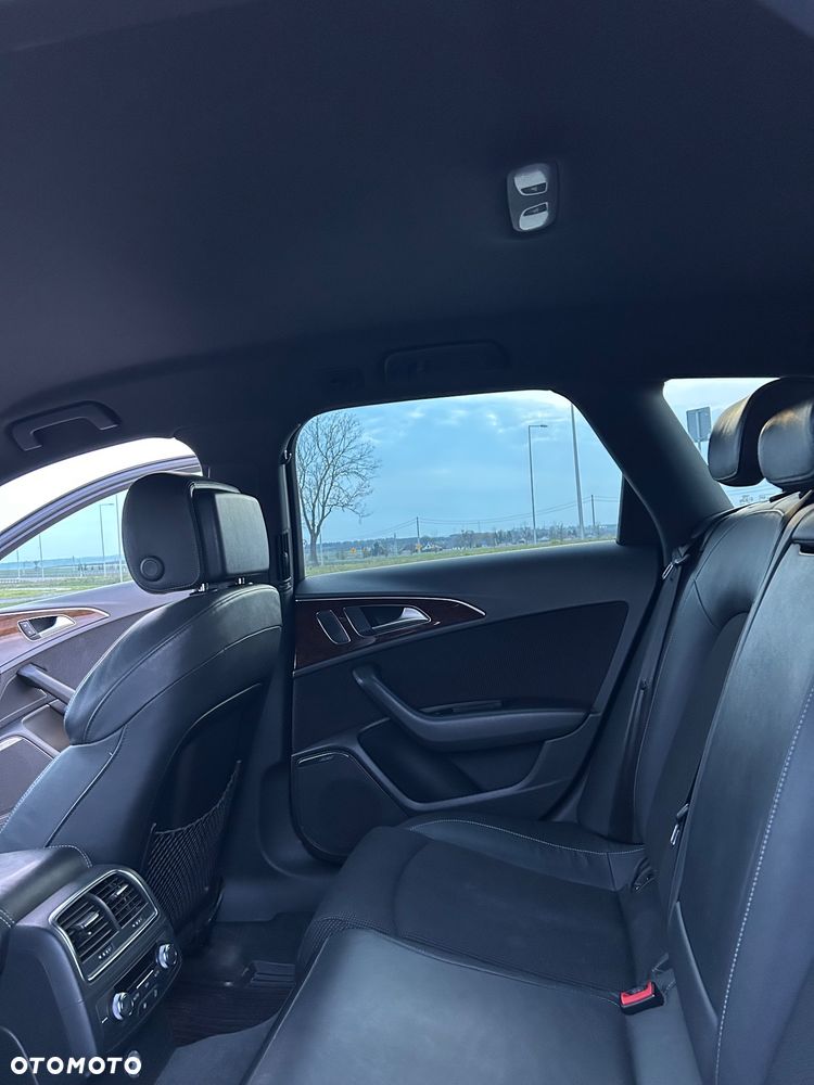 Audi A6 Avant 3.0 TDI DPF quattro S tronic - 6