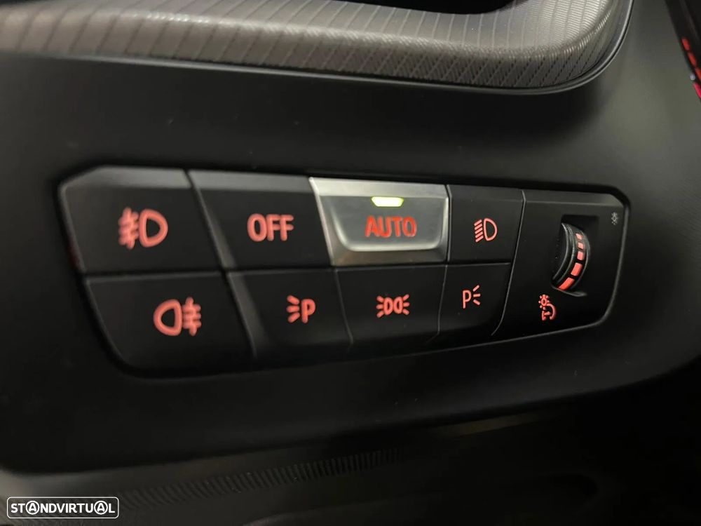 BMW 116 d Pack M Auto - 21