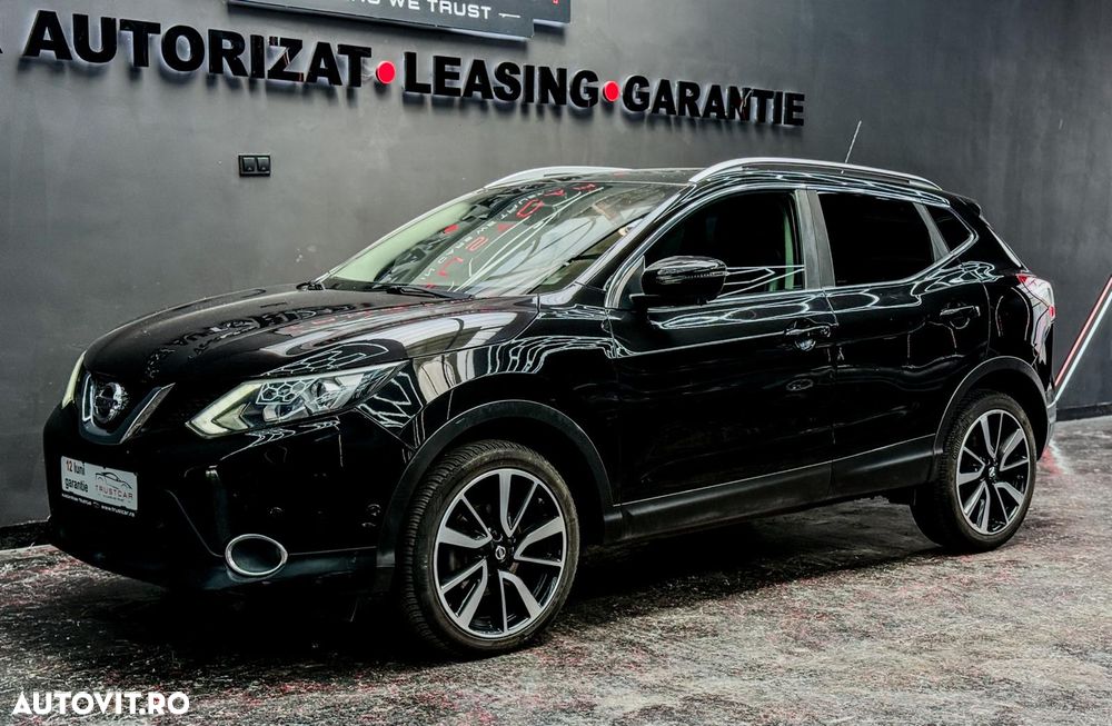 Nissan Qashqai 1.6 DCI TEKNA - 13