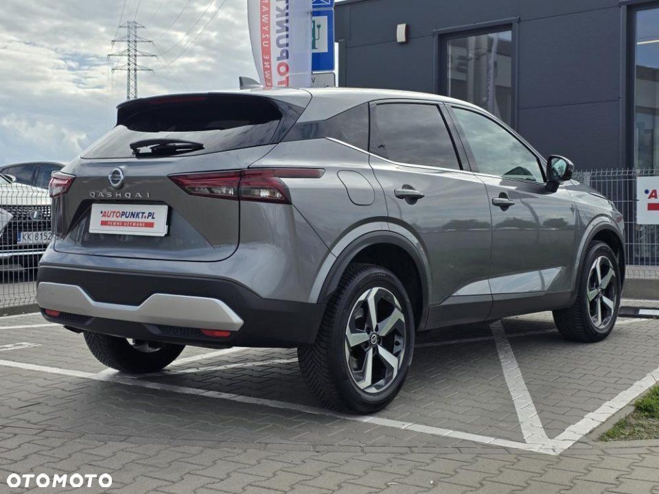 Nissan Qashqai - 6